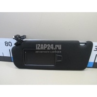 Козырек солнцезащитный (внутри) Hyundai-Kia Sonata VII (2015 - 2019) 85201C2301TRY