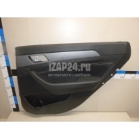 Обшивка двери задней правой Hyundai-Kia Sonata VII (2015 - 2019) 83306C1280VTR