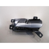 Ручка двери передней внутренняя левая Hyundai-Kia Sonata VII (2015 - 2019) 82610C2500ZL5