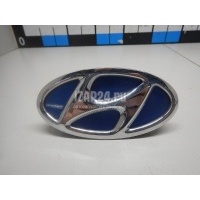 Ручка двери багажника наружная Hyundai-Kia Sonata VII (2015 - 2019) 81260C1500US2