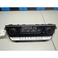 Блок управления климатической установкой Hyundai-Kia Sonata VII (2015 - 2019) 97250C2AA0ZL5