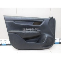 Обшивка двери передней левой Hyundai-Kia RIO 2017 82307H0000FNW