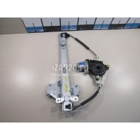Стеклоподъемник электр. задний левый Hyundai-Kia RIO 2017 83401H0010