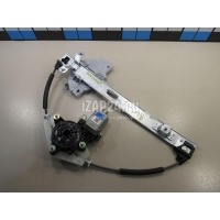 Стеклоподъемник электр. задний левый Hyundai-Kia RIO 2017 83401H0010