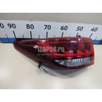 Фонарь задний наружный левый Hyundai-Kia RIO 2017 92401H0600