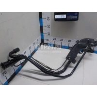 Горловина топливного бака Mazda CX 9 2017 TK4842210B
