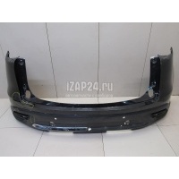 Бампер задний Mazda CX 9 2017 TK6950221EBB