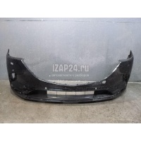 Бампер передний Mazda CX 9 2017 TK9550031K8P