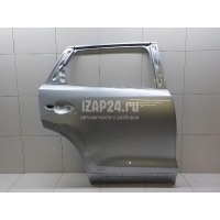 Дверь задняя правая Mazda CX 9 2017 TKY17202XE