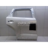 Дверь задняя правая Mazda CX 9 2017 TKY17202XD