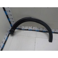 Накладка переднего крыла левого Mazda CX 9 2017 TK4851W30D