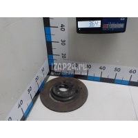 Диск тормозной задний Mazda CX 9 2017 TK7826251A