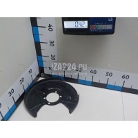Пыльник тормозного диска Mazda CX 9 2017 TK7826261