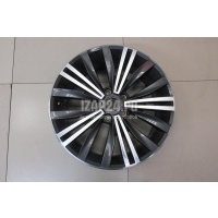 Диск колесный легкосплавный VAG Tiguan 2016 5NN601025LNQ9