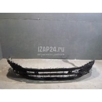 Решетка в бампер центральная VAG Tiguan 2016 5NA853671R041