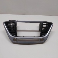 Накладка декоративная Hyundai-Kia Solaris 2017 84740H5100XDR