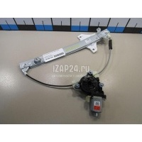 Стеклоподъемник электр. задний правый Hyundai-Kia Solaris 2017 83402H5110