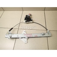 Стеклоподъемник электр. задний правый Hyundai-Kia Solaris 2017 83402H5110