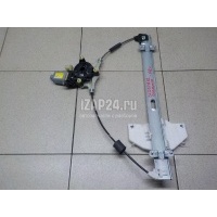 Стеклоподъемник электр. передний правый Hyundai-Kia Picanto 2017 82402G6010