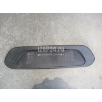 Накладка заднего бампера Hyundai-Kia Picanto 2017 86612G6030