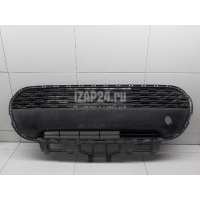 Решетка в бампер центральная Hyundai-Kia Picanto 2017 86560G6000