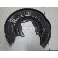 Пыльник тормозного диска Hyundai-Kia Picanto 2017 58391G6000