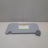 Козырек солнцезащитный (внутри) Lifan Solano II 2016 B8204200A2B47