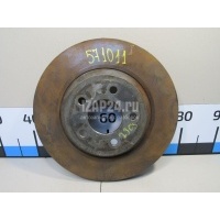Диск тормозной передний вентилируемый Ford Mustang (2010 - 2014) 4R3Z1125BA