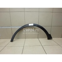 Накладка переднего крыла левого Renault Captur (2013 - 2019) 638131788R