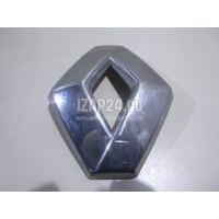 Эмблема Renault Captur (2013 - 2019) 628909470R