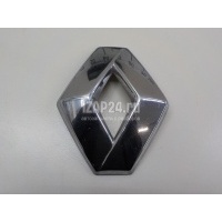 Эмблема Renault Captur (2013 - 2019) 628909470R