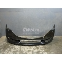 Бампер передний Mazda CX 5 2017 KF1A50031E8H