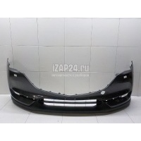 Бампер передний Mazda CX 5 2017 KF1A50031E8H