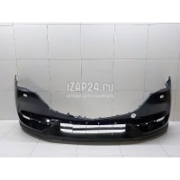 Бампер передний Mazda CX 5 2017 KF1A50031E8H