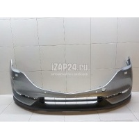 Бампер передний Mazda CX 5 2017 KF1B50031EBB