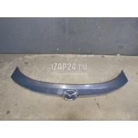 Накладка двери багажника Mazda CX 5 2017 KB7W50810P51