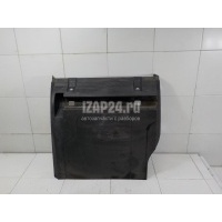 Крыло переднее правое задняя часть Mercedes Benz TRUCK ACTROS MP4 2012 9605200119