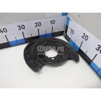 Щит опорный задний правый Toyota Prius Plus 2011 4650347030