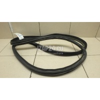 Уплотнитель (внутри) BMW 4-serie F36 Grand Coupe 2015 51727409194