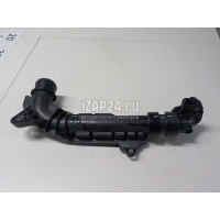 Патрубок интеркулера Citroen-Peugeot 3008 (P84) 2016 9810958280