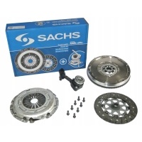 колесо двухмассовый муфта sachs октавия 1.9 2.0 tdi