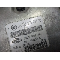 Блок управления двигателем Volkswagen Bora 2001 036906034bb