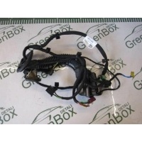 Проводка Mercedes C W205 2017 A2055407340