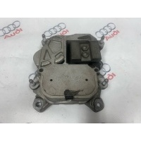 Подушка крепления КПП Audi S7 4G 2014 4G0399153T