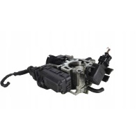 Opel corsa b astra г 1.0 1.2 16v дросельная заслонка