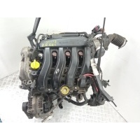 Двигатель Clio 3 2007 1.6 I K4M A804 D010358