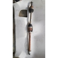 Привод правый длинная renault megane iv 4 391007866r