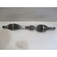 Привод renault megane iv 1 , 6tce 391014001r левая