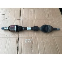 megane iv gt 1.6 твк левая короткий привод 391014001r