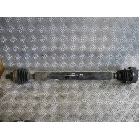 Привод правый 1k0407272hp 1.4 tsi 6 - bieg volkswagen гольф v